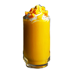 Mango Burst Milkshake 