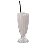 Snow White Milkshake 