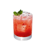 Berry Blast Mocktail 
