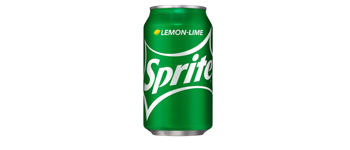 Sprite  Can 