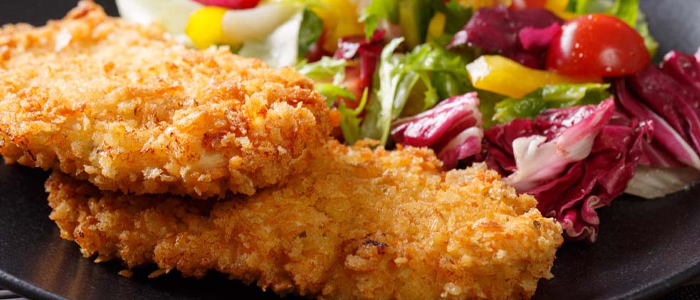Southern Fried Chicken Strips 