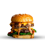 Classic Smash Burger 